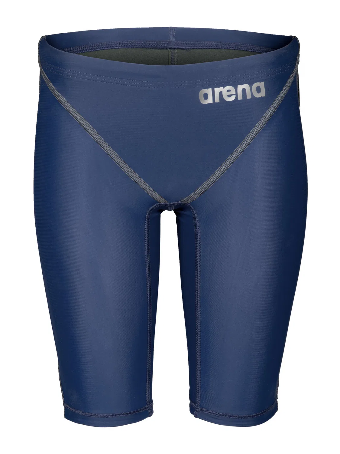 Спортивный купальник Arena Athletic Swimwear POWERSKIN ST NEXT JAMMER JR в цвете Night Blue