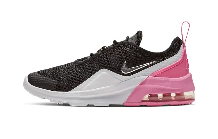 Детские кроссовки для мальчиков с сетчатым верхом Pre-School Nike, Black