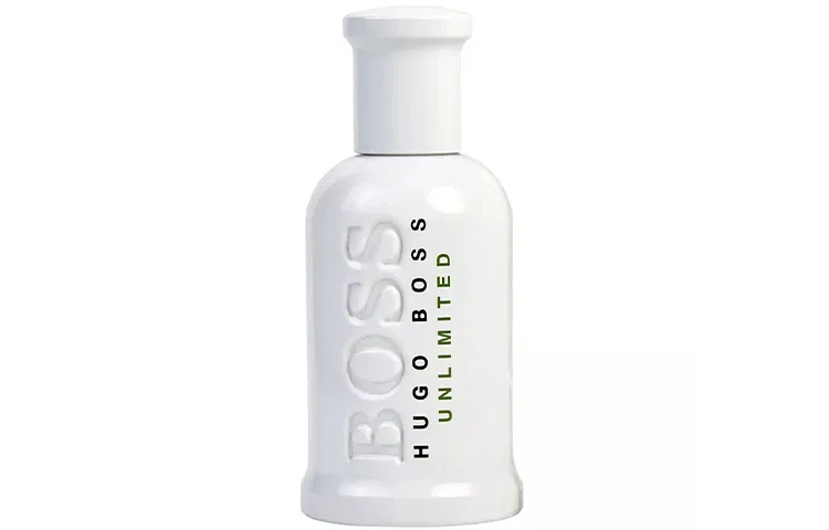 Мужская туалетная вода Infinite, 100 мл, HUGO BOSS, Mint Rose