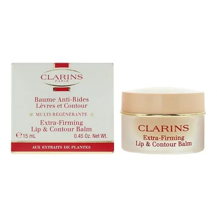 Бальзам для губ и контура подтягивающий Clarins Extra Firming, 15 мл