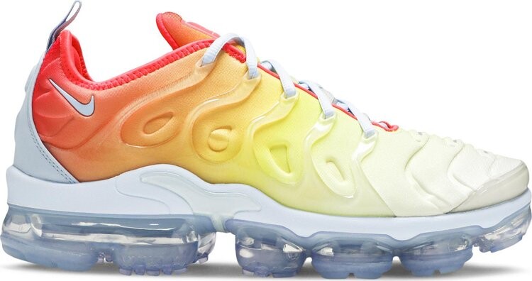 

Кроссовки Nike Wmns Air VaporMax Plus 'Sunrise', оранжевый