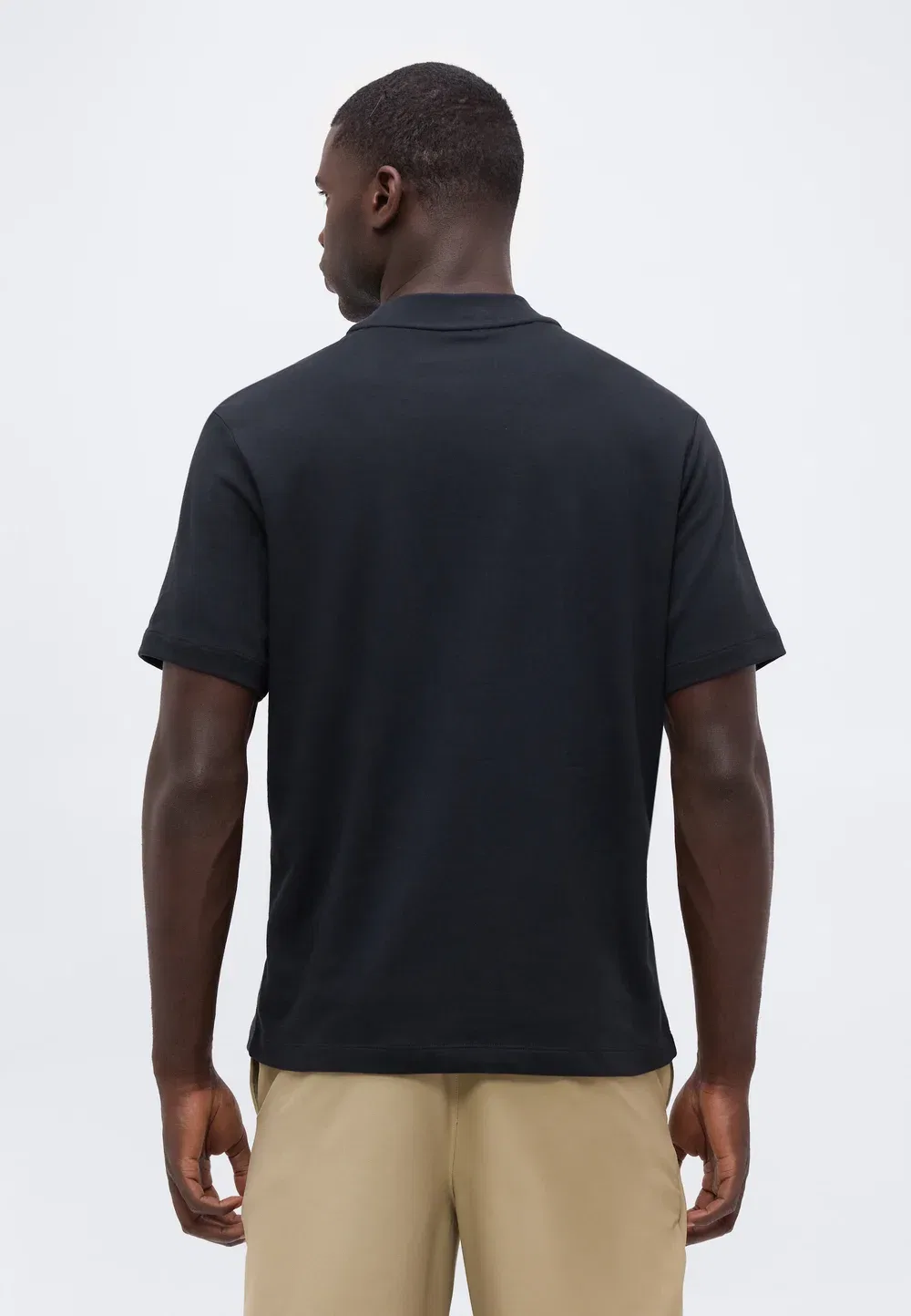 Футболка для гольфа Jordan, Black — фото 3