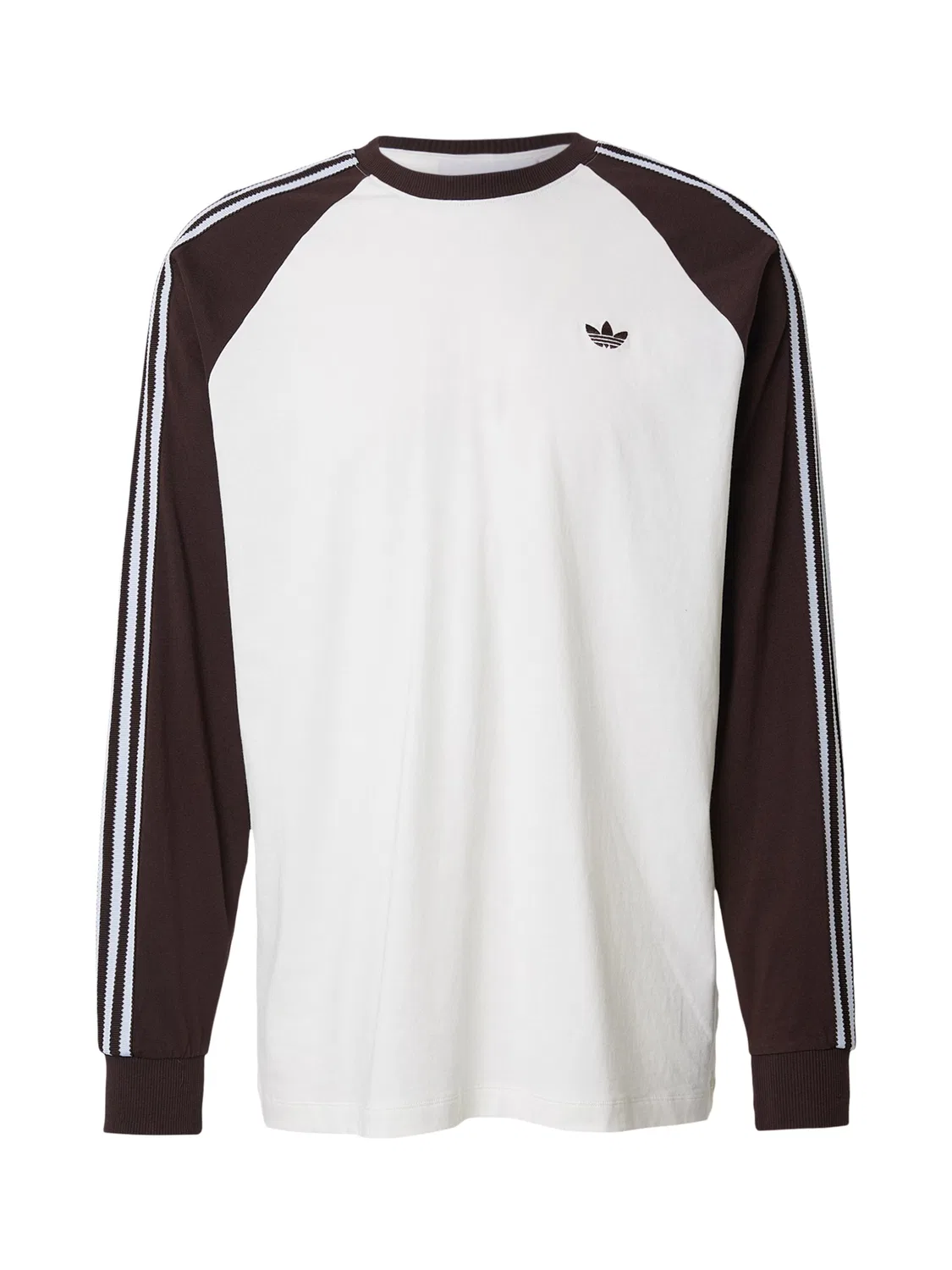 Футболка Adidas Originals CALI белого цвета