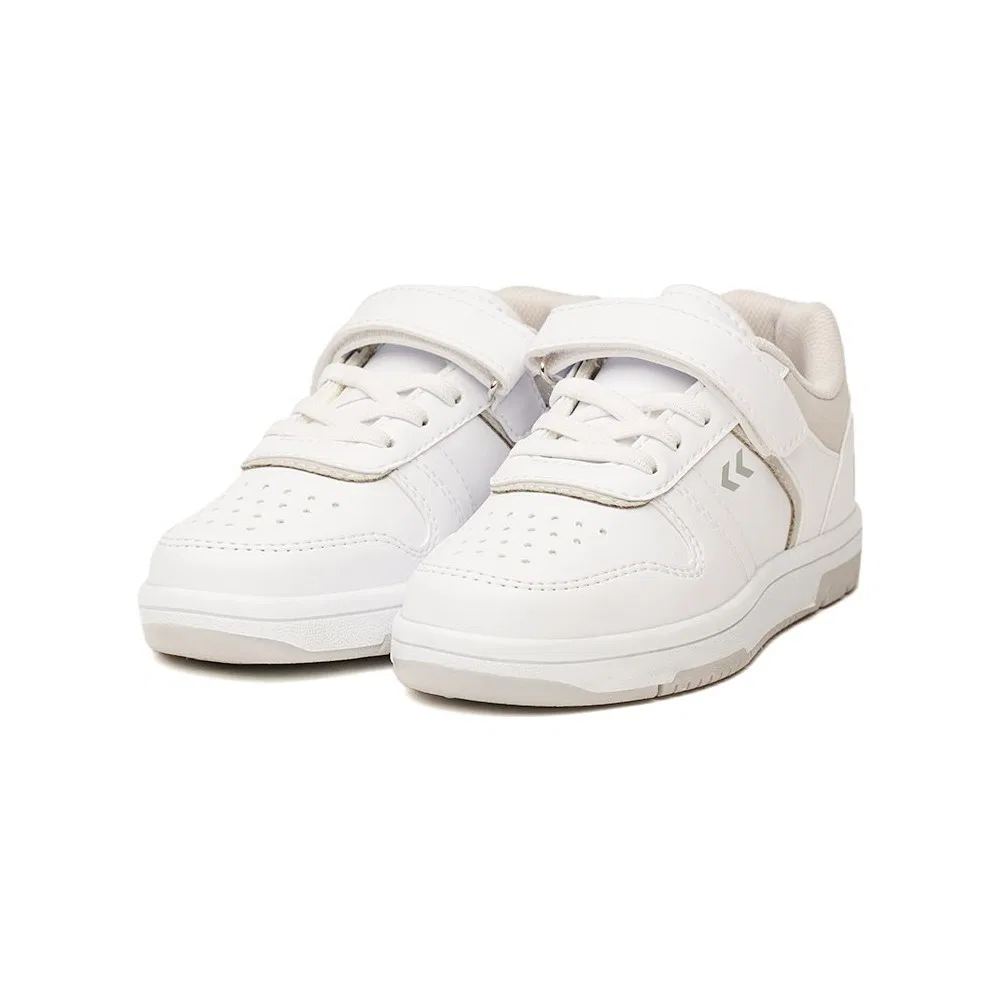 Детские спортивные кроссовки для девочек легкие Lıppa Jr. Hummel — фото 4