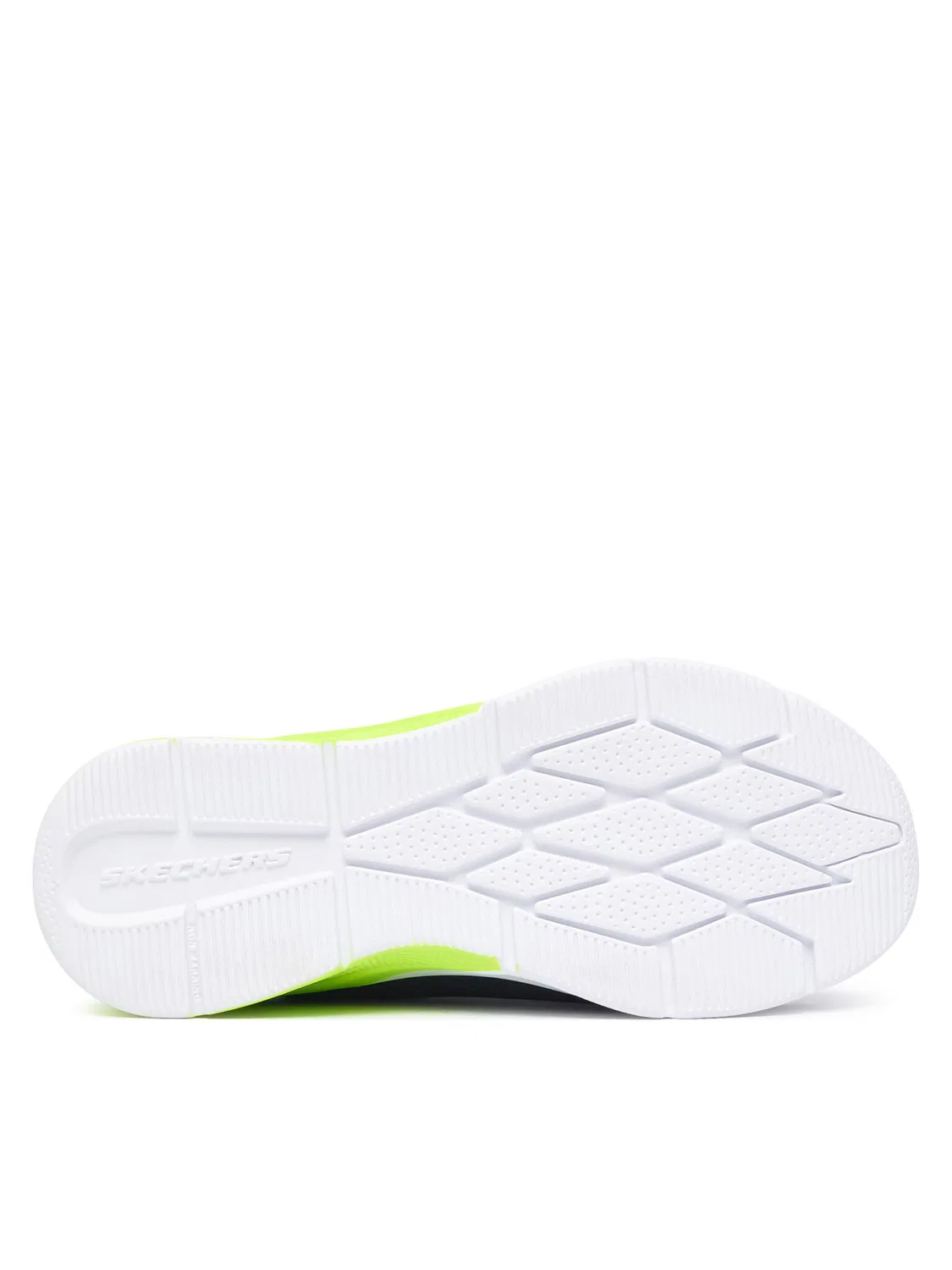Кроссовки для мальчика MICROSPEC BRISK-STRIPE Skechers, черный — фото 4
