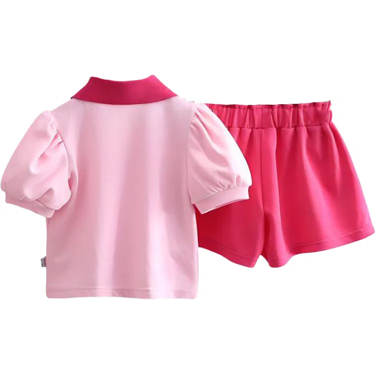 Спортивный костюм детский SNOOPY, Pink — фото 3
