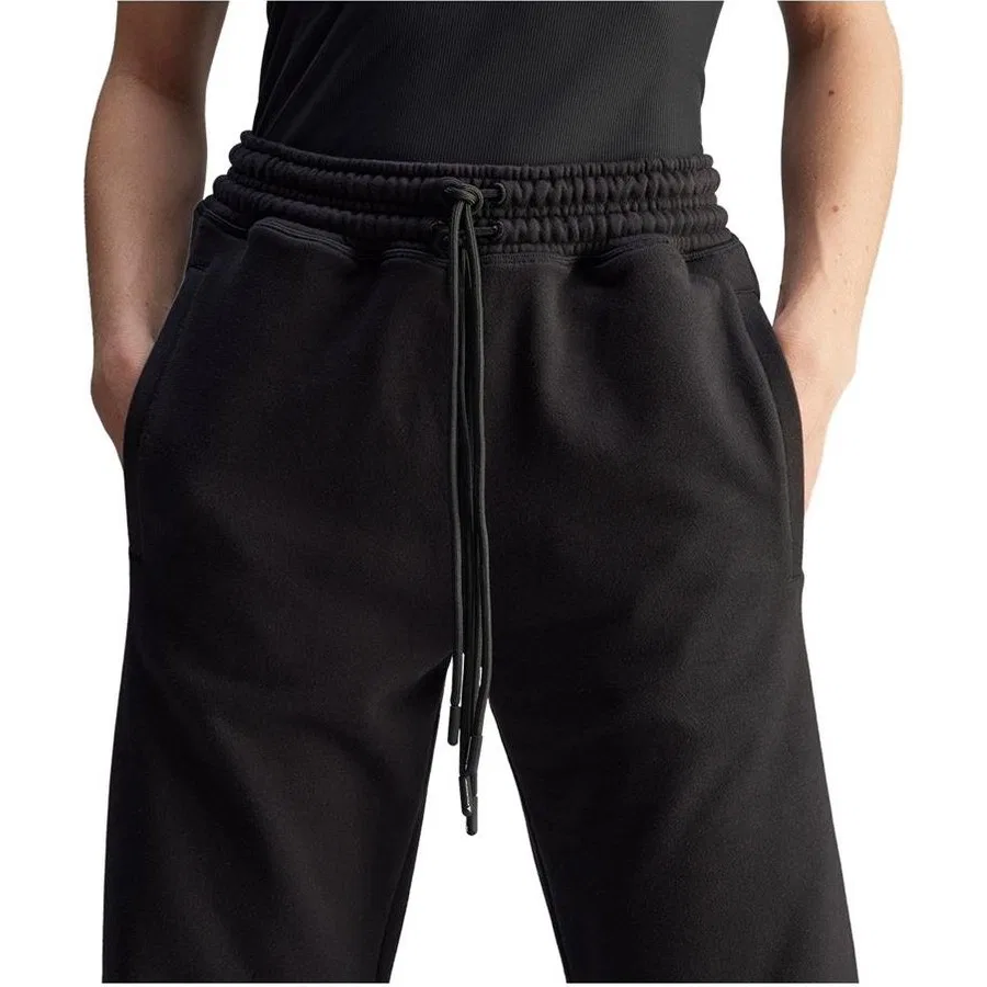 Женские спортивные брюки adidas aSMC STRAIGHT P, Черный — фото 4