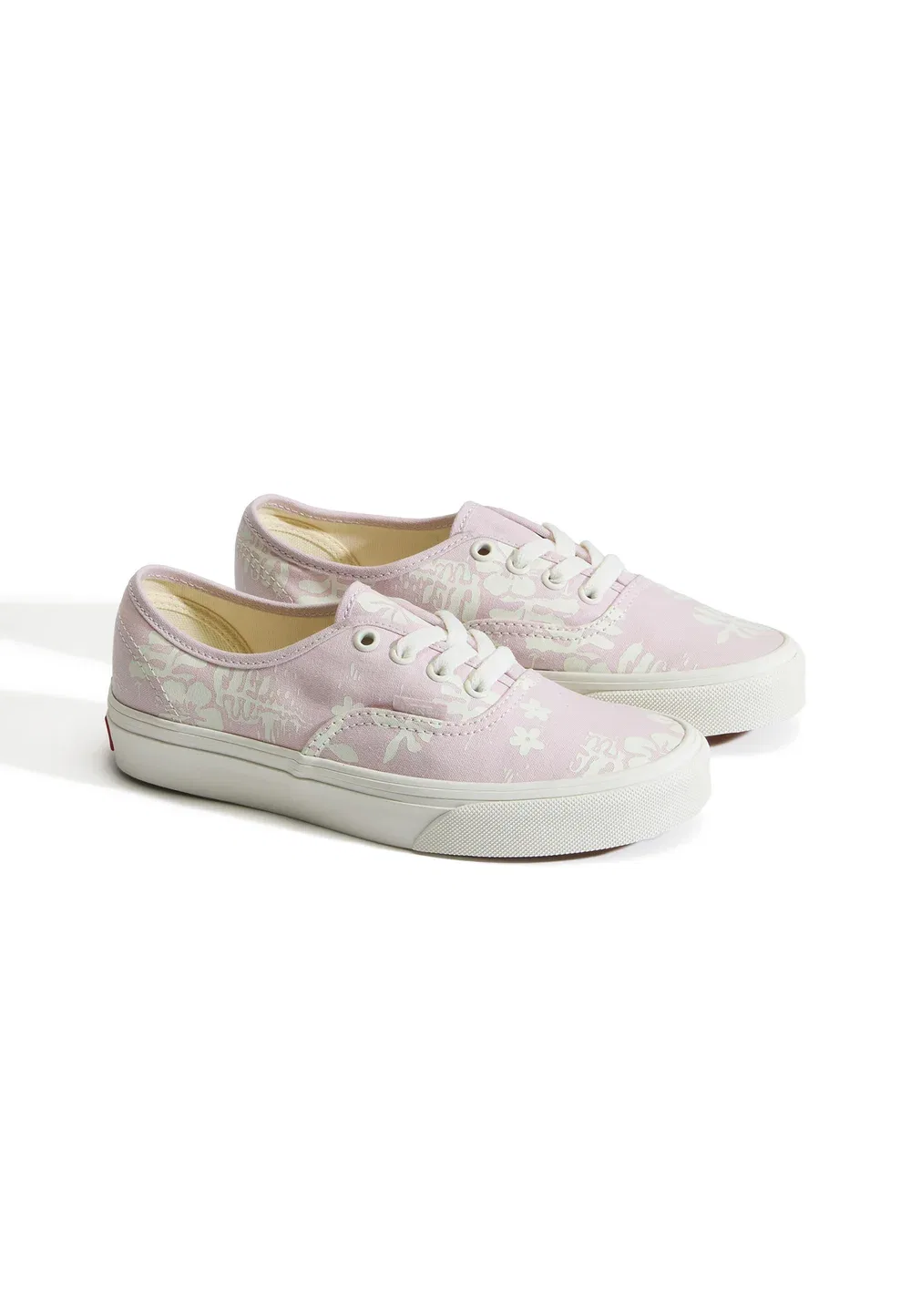 Оригинальные кроссовки унисекс Vans, Pale Petal Pink — фото 2