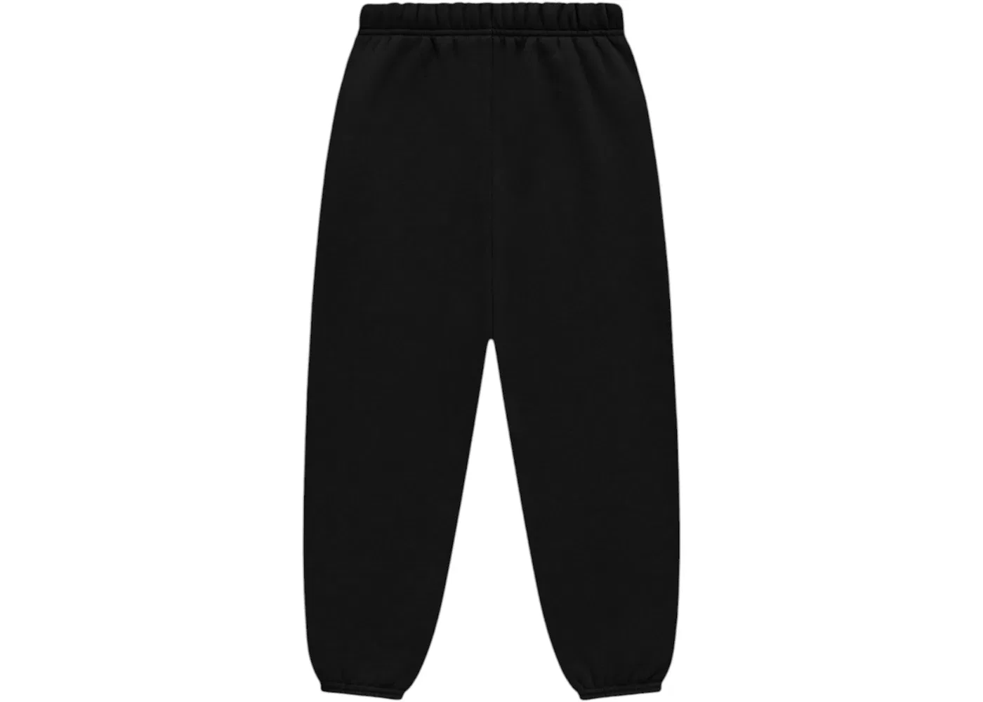 Детские спортивные штаны из флиса Sweatpant Fear of God, Black — фото 2