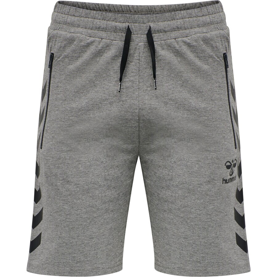 

Спортивные брюки Hummel Regular Workout Pants Ray 2.0, цвет mottled grey