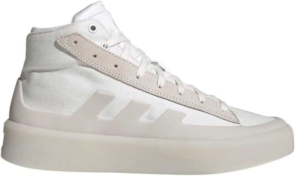 Мужские кроссовки Adidas Znsored Hi, белый — фото 2