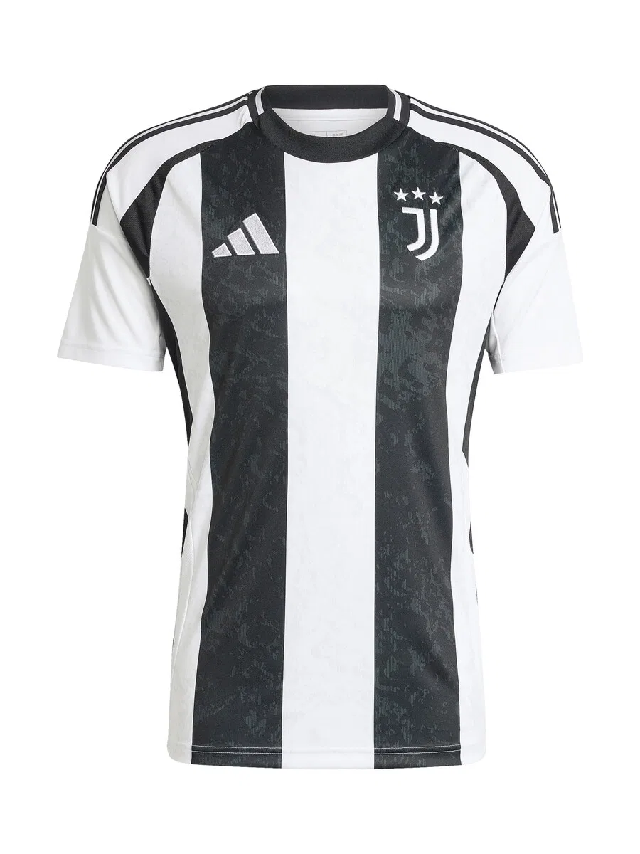Футболка ADIDAS PERFORMANCE 'FC Juventus 24/25' белого цвета