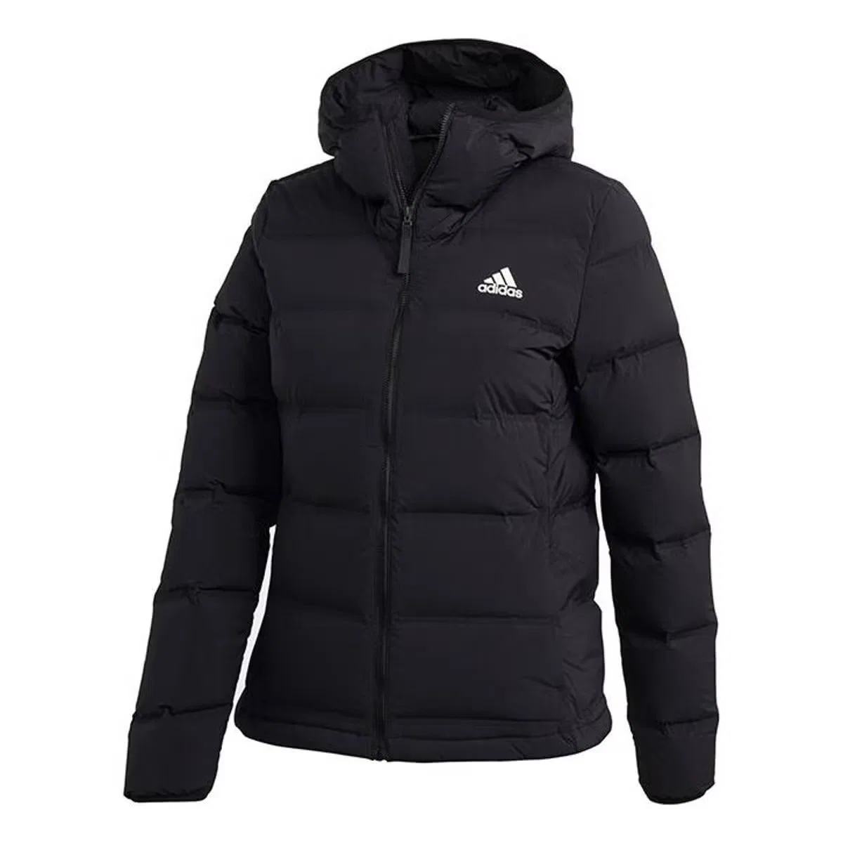 Куртка утепленная Helionic SHJ Adidas, черный