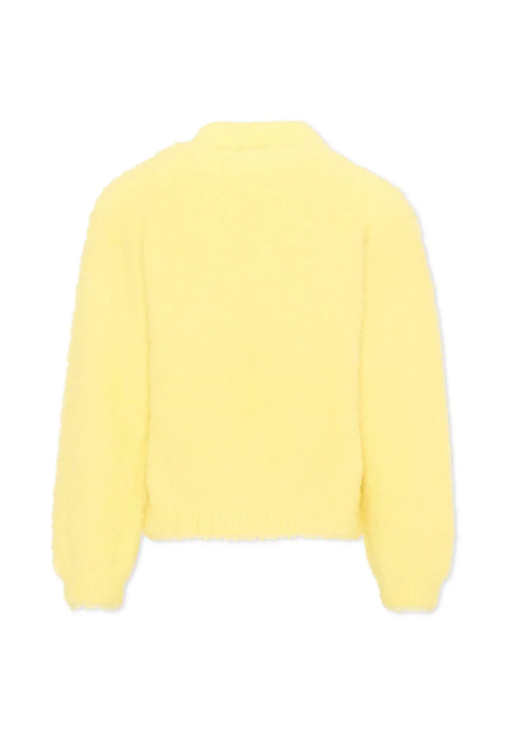 Maglione - топ с длинными рукавами Molo, Yellow — фото 2