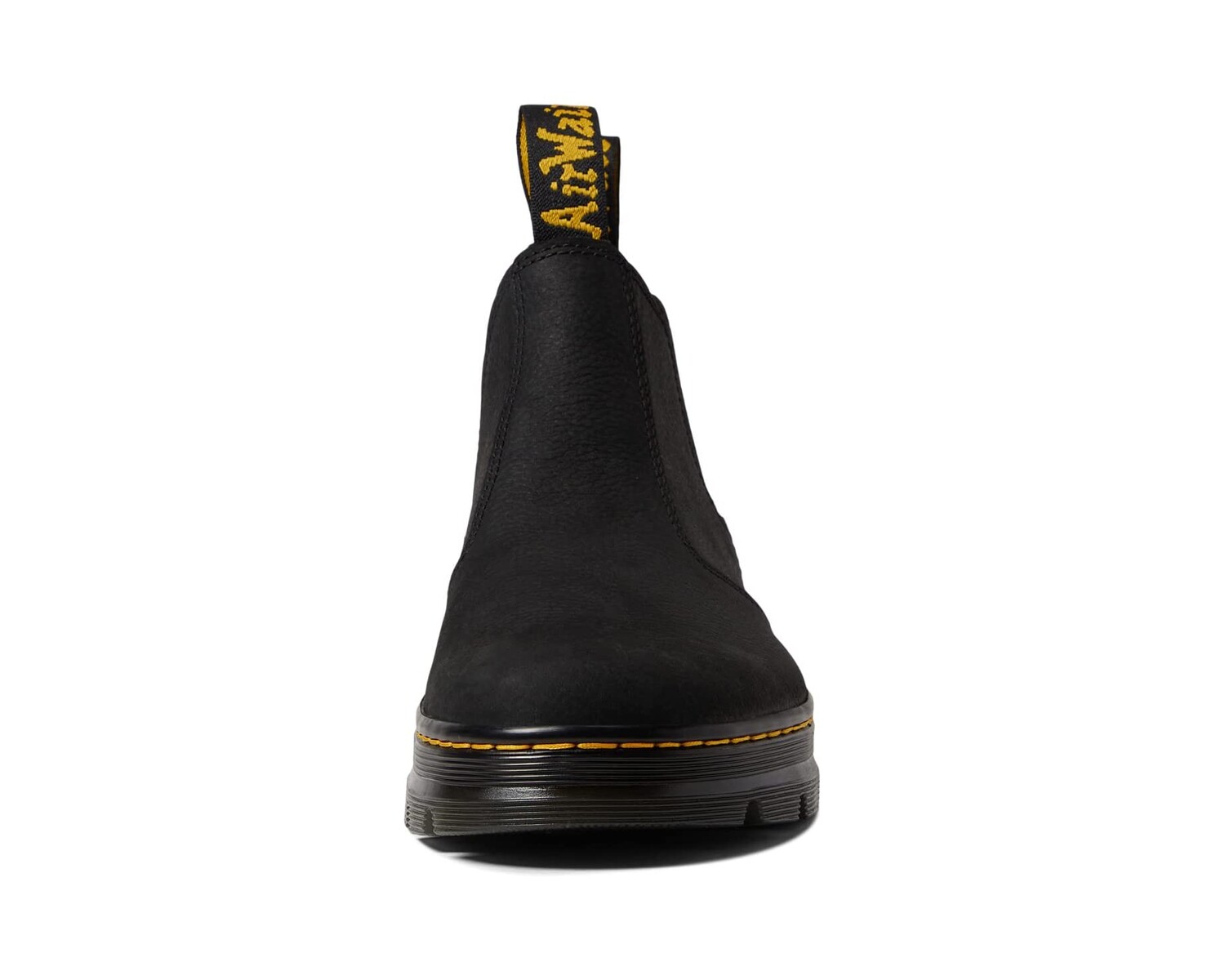 

Ботинки Hardie II Dr. Martens Work, черный