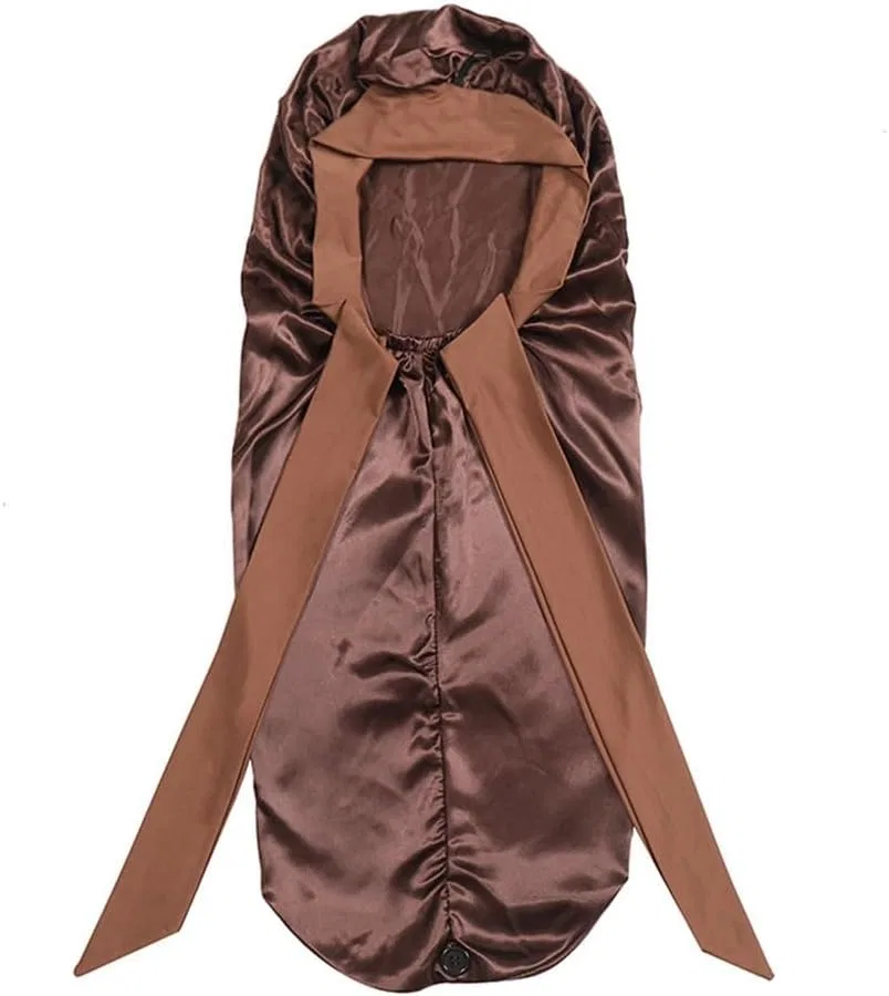 Шапочка для душа Satin + Milchseide, Lapyyne, 89 г, Kaffee