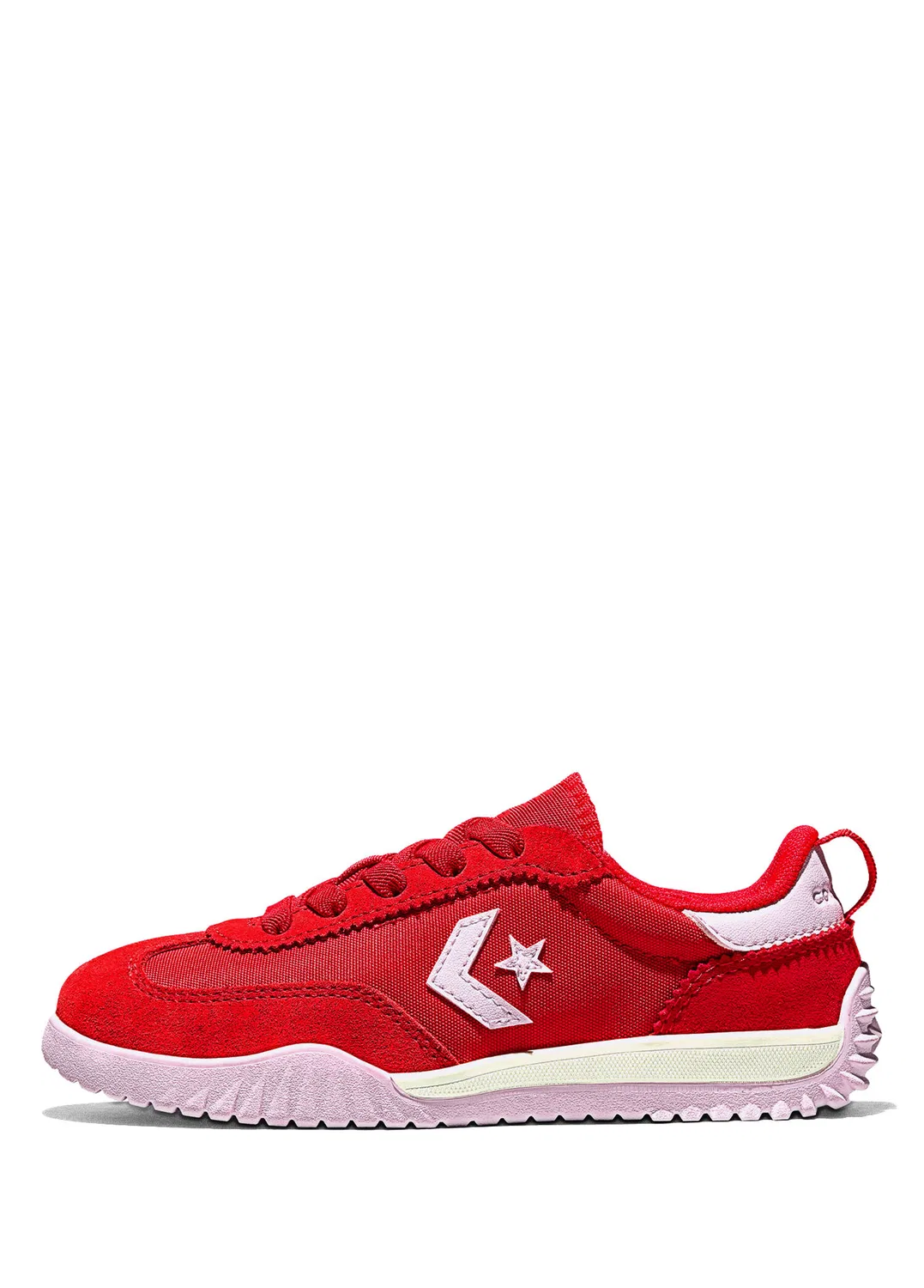 Кроссовки детские Converse Run Star Trainer, красный — фото 4