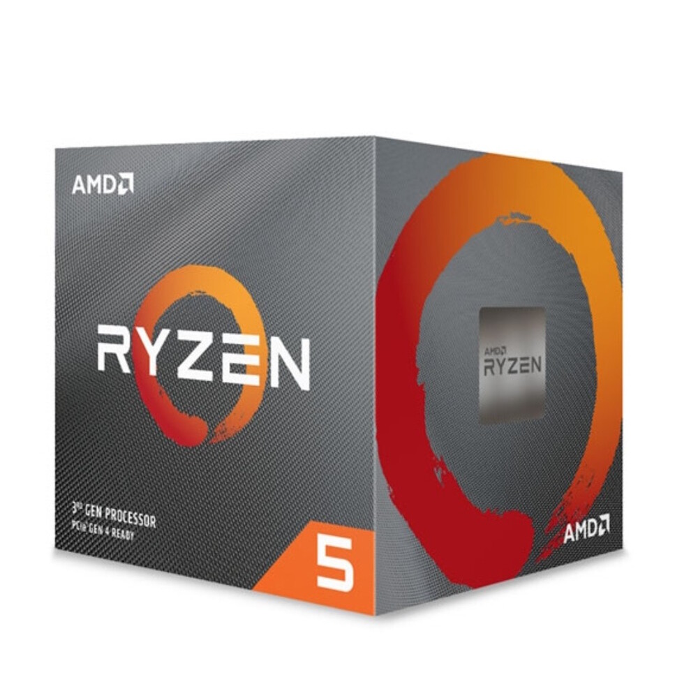 

Процессор AMD Ryzen 5 3600X BOX, AM4