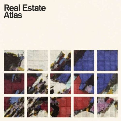 

Виниловая пластинка Real Estate: Atlas