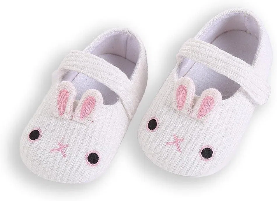 Детские туфли Мэри Джейн для девочек Sekantrol, White
