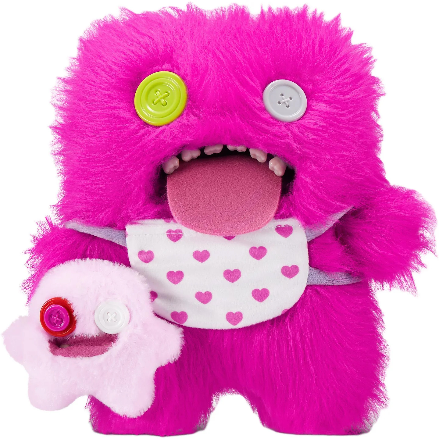 

Коллекционная фигурка Fuggler Double Trouble, Oogah Boogah
