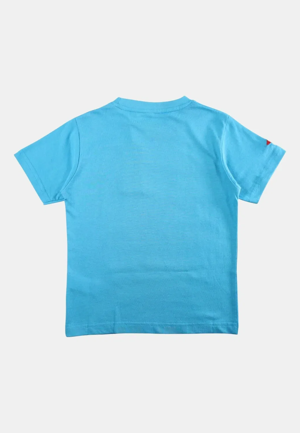 Imprimé en - print t-shirt Lee Cooper, Bleu — фото 2