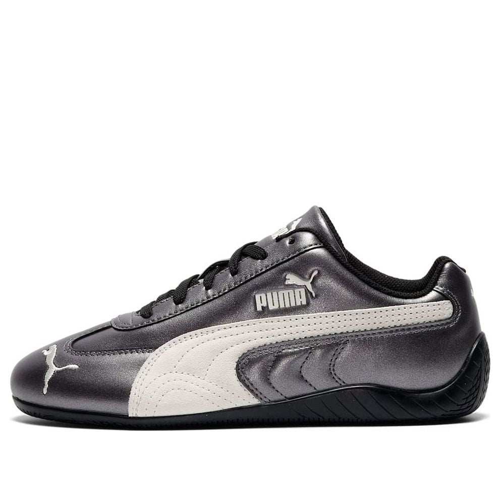 Кроссовки (WMNS) PUMA Speedcat 'Metallic Pack - Black White'