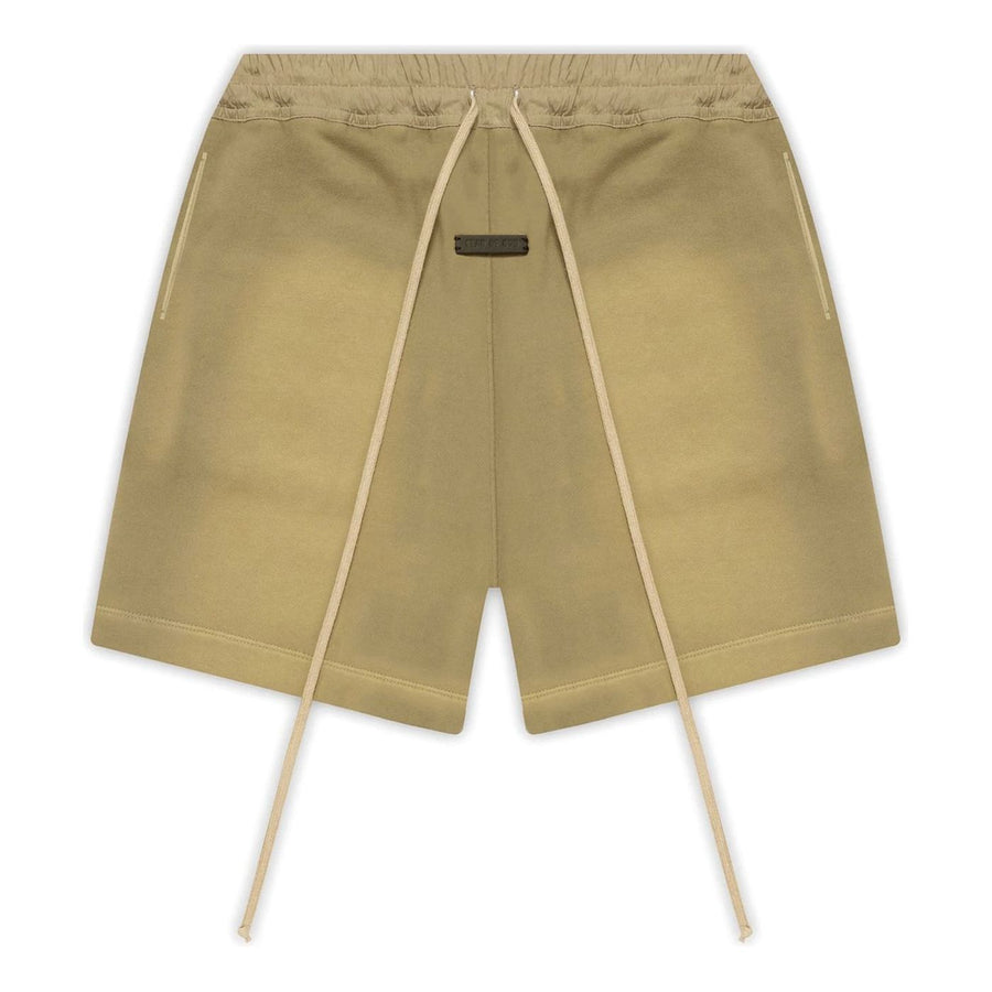 

Спортивные шорты Fear of God The Vintage Sweatshort 'Vintage Army', оливкого-зеленый