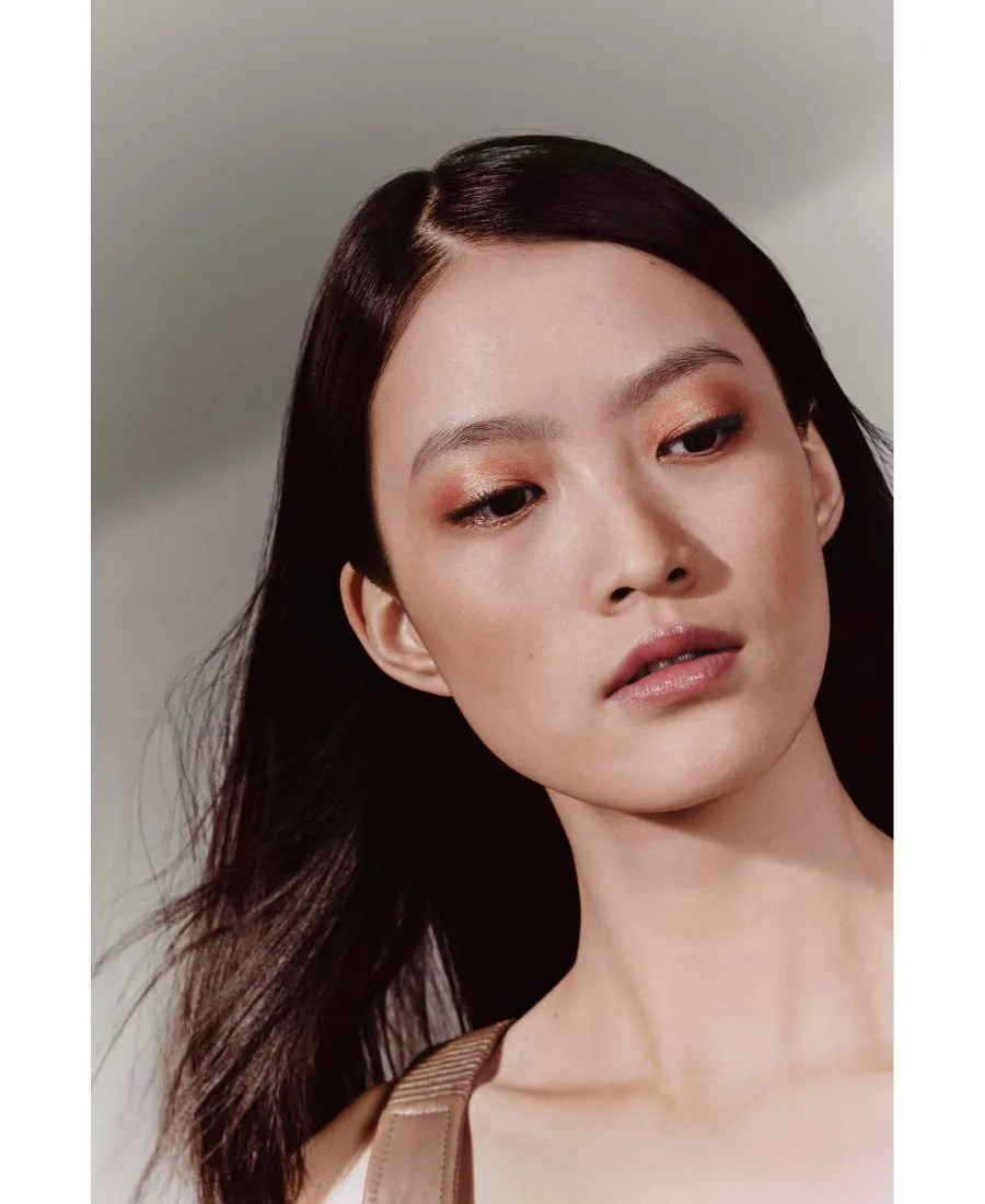 Набор пудр для век Ombres d'Hermès Powder Quartet For Eyes, 03 Ombres Fauves — фото 4