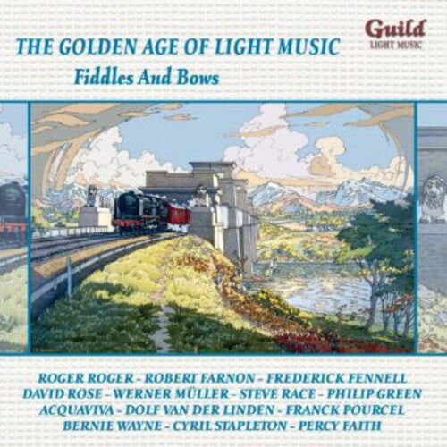 

CD диск Fiddles & Bows / Various: Fiddles & Bows