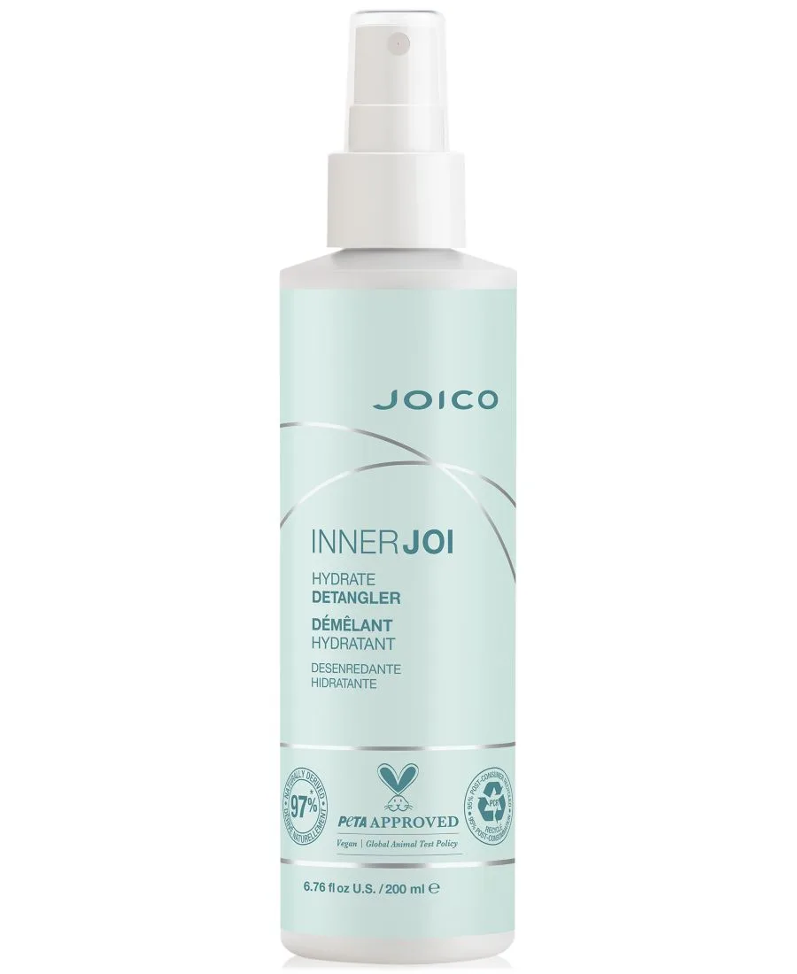 Joico Спрей для распутывания волос Inner Joi Hydrate Detangler, 170 г