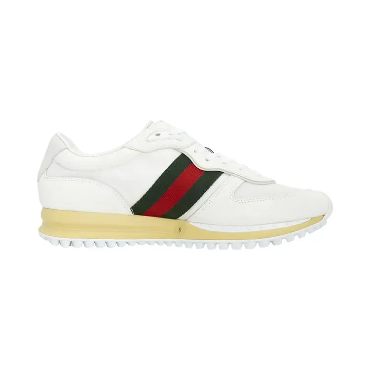 Кроссовки Gucci Re-Motion, белый