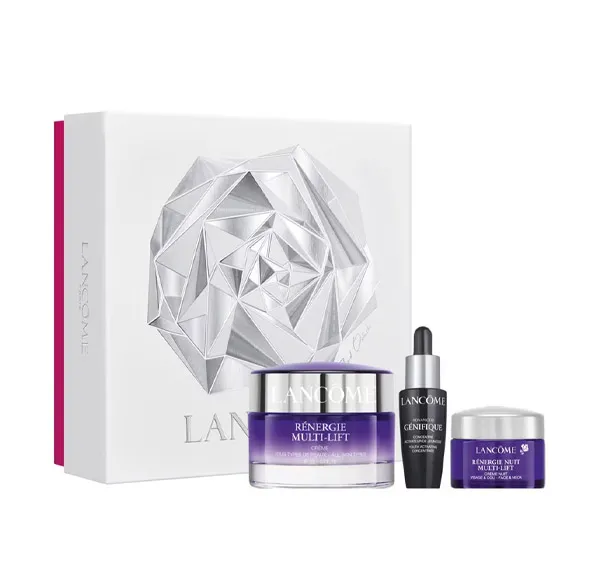 

Антивозрастное лечение Estuche Rénergie Multi-Lift Lancôme, 1 UD