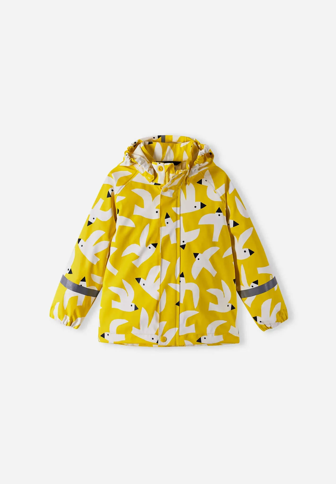 

Детская дождевик Vesi Reima, цвет Yellow