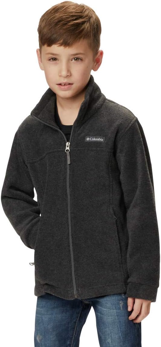 

Columbia Unisex Baby Steens Mt Ii Fleece, Charcoal Heather