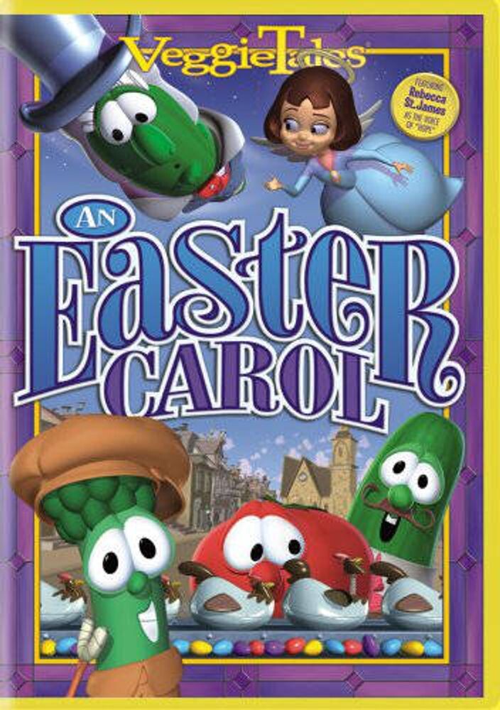 

Диск DVD Easter Carol