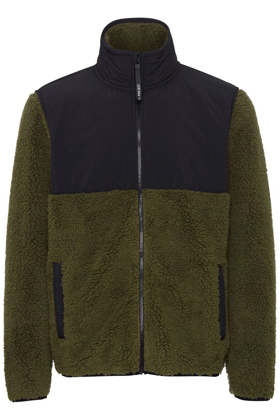 

Демисезонная куртка 11 Project Pijke, Green/Black