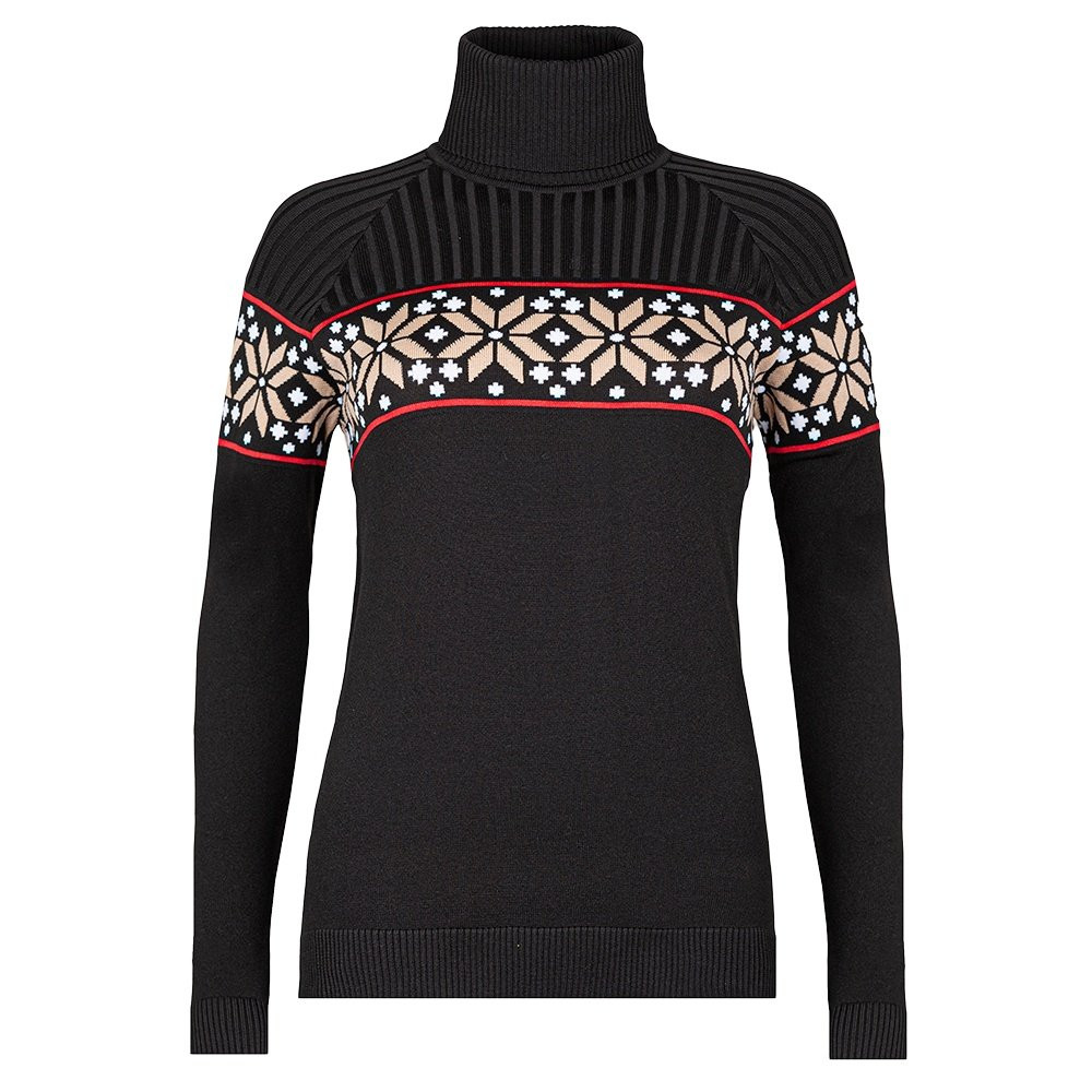 

Свитер с высоким воротником Newland Henriette (женский)