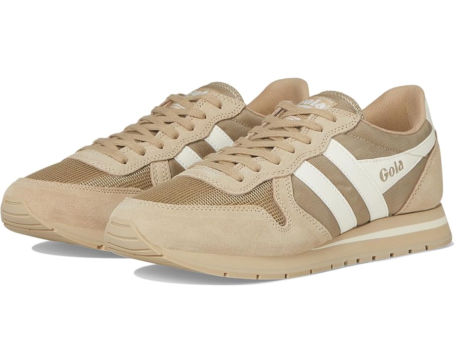 

Кроссовки Gola Daytona 88, цвет Bone/Off-White