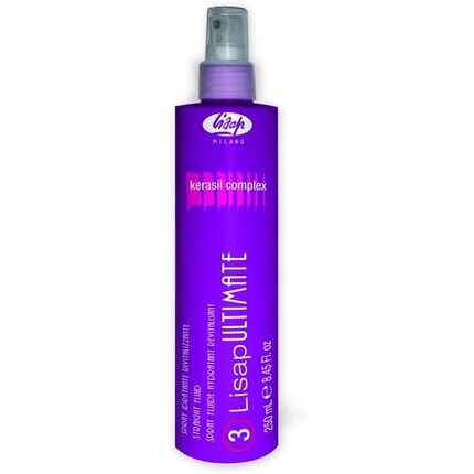 

Lisap Ultimate Straight Fluid 250 мл, Lisap Milano