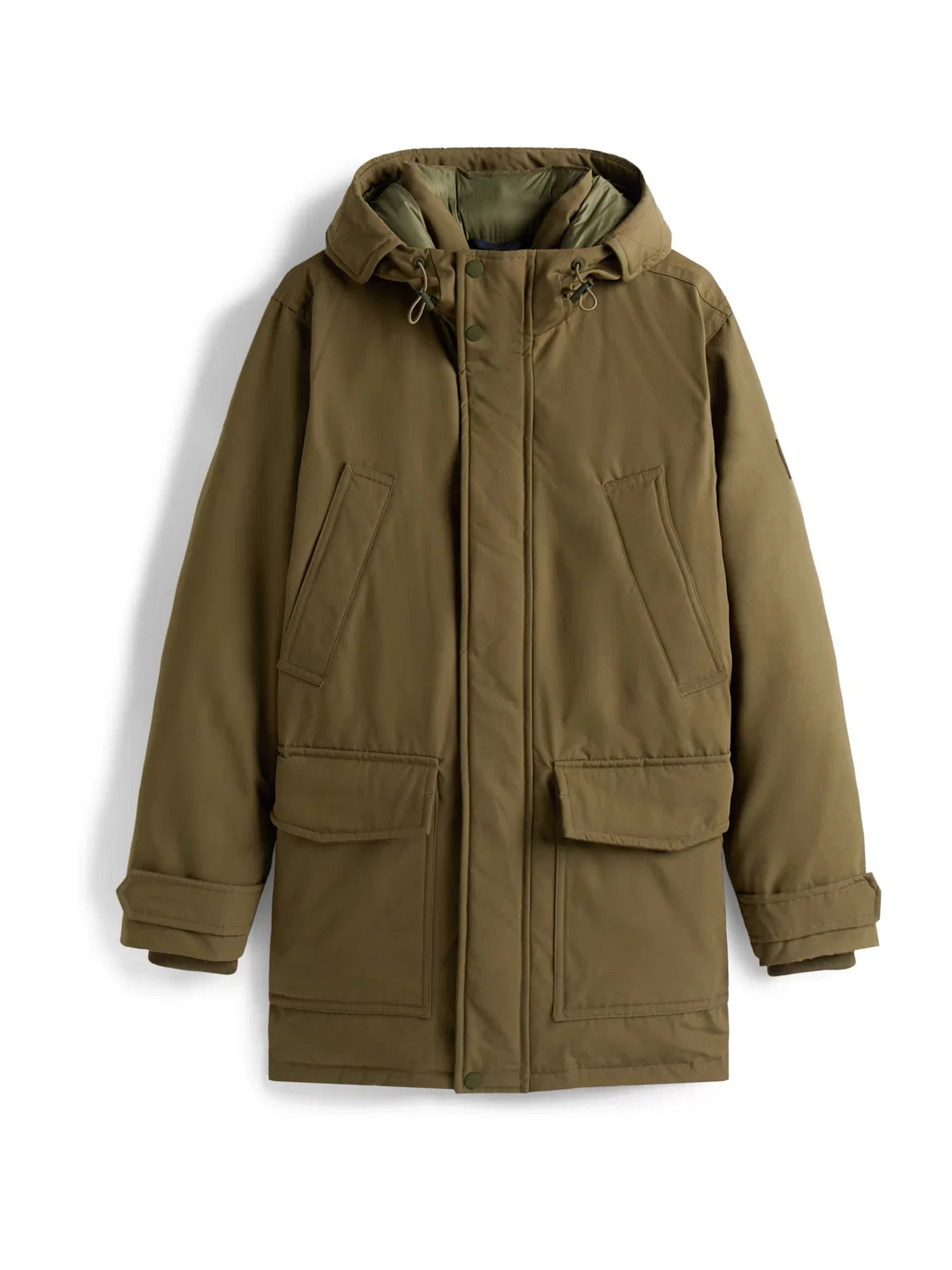 Куртка межсезонья 'ROCKIE' Tommy Hilfiger, Olive