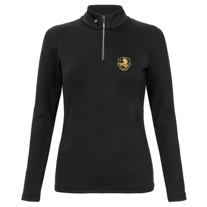 

Термофункциональная рубашка женская Equestrian Queen Lilian2.0 22AW, цвет schwarz