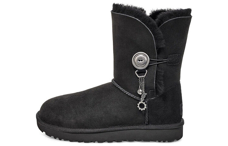 Ботинки женские UGG Azalea Charm, черный