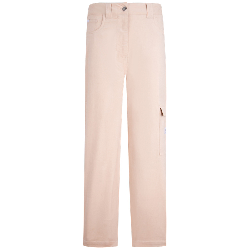 

Женские повседневные брюки CK/ Casual Water Red Calvin Klein, ABJ-Water Red