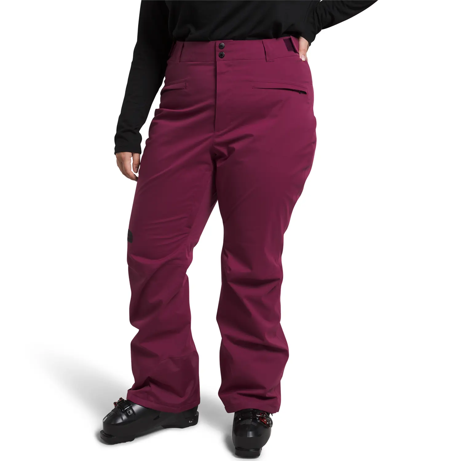 

Брюки The North Face Freedom Stretch Plus Short, цвет Boysenberry