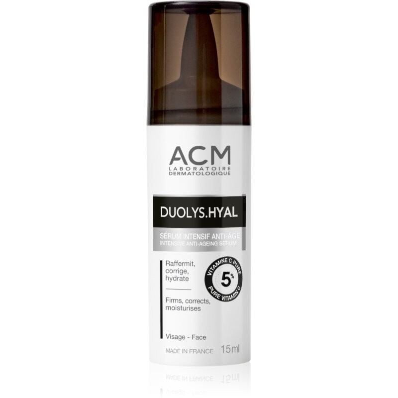 

ACM Duolys Hyal интенсивная антивозрастная сыворотка 15 мл