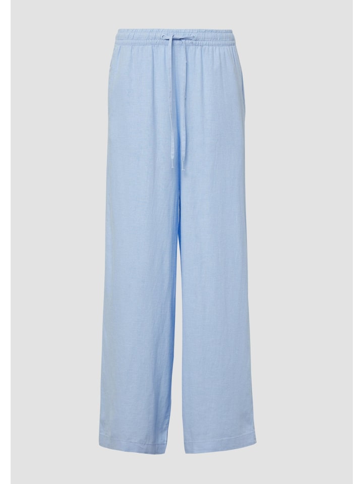 

Брюки 5072_светло-голубые QS