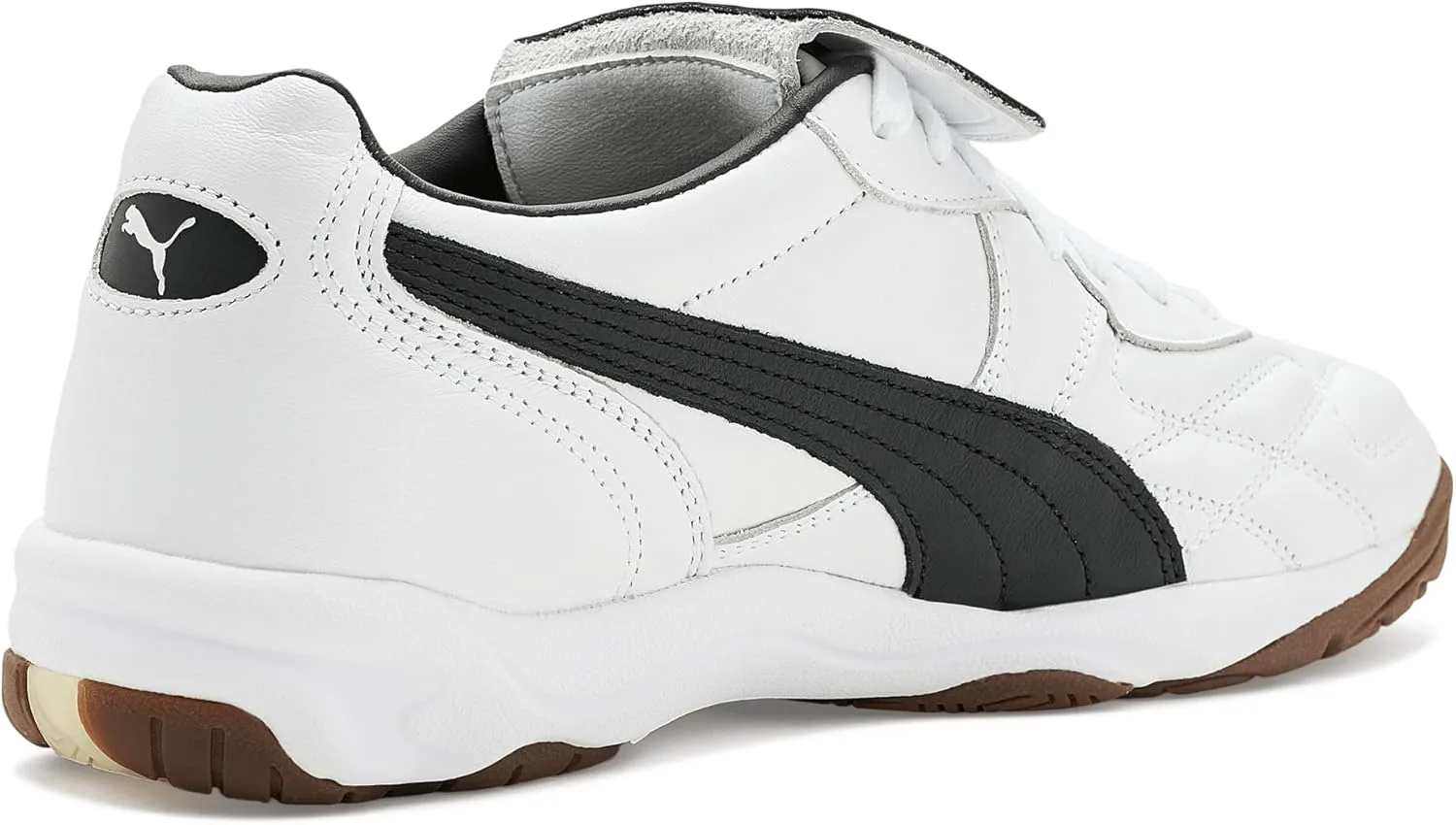 Мужские кроссовки Puma King для зала, белый/черный — фото 3