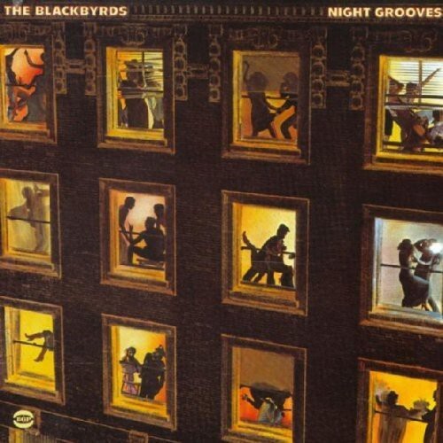

CD диск Blackbyrds: Night Grooves
