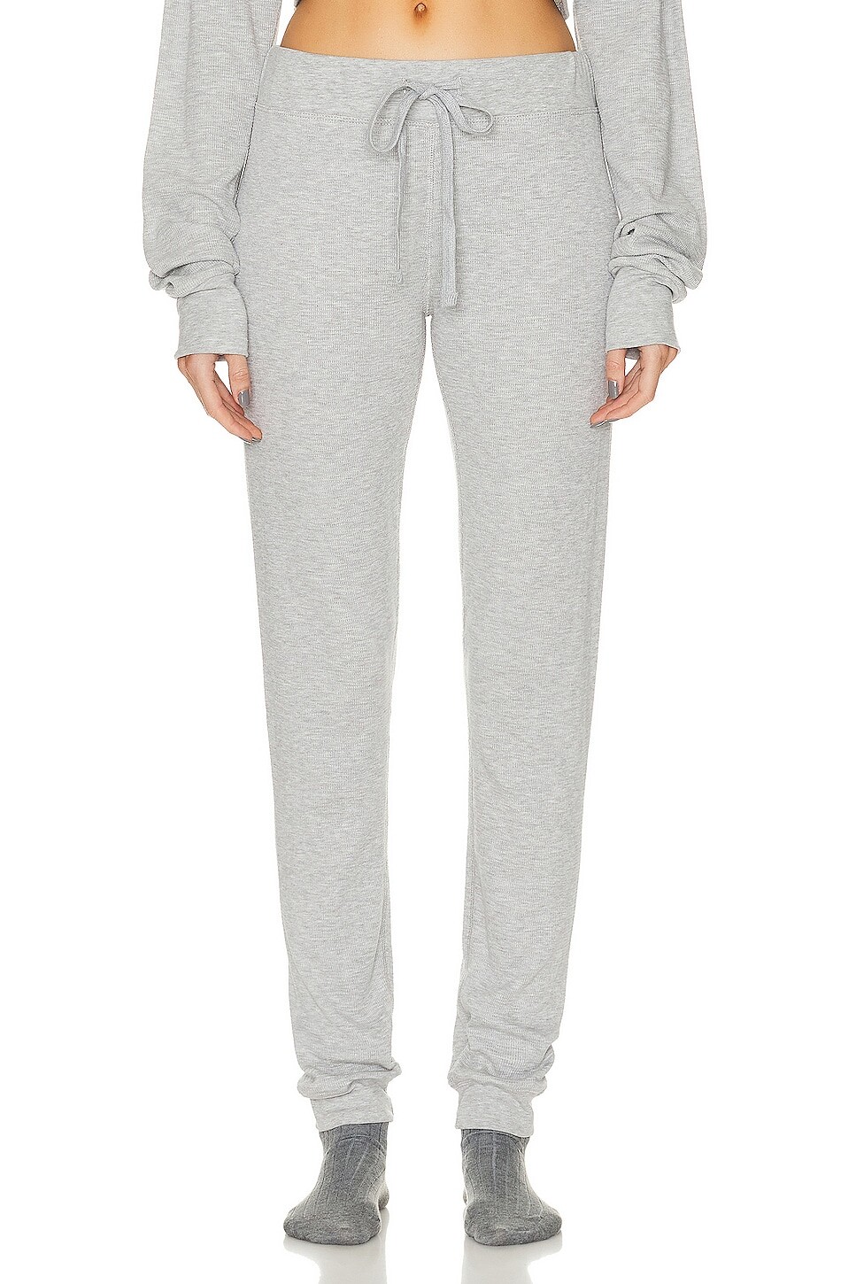 

Брюки Eterne Thermal Drawstring, цвет Heather Grey